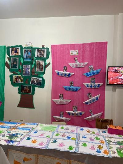  Cmei Nossa Senhora das GraÃ§as de Laranjeiras do Sul realizou a 6Âª ediÃ§Ã£o da Feira de CiÃªncia